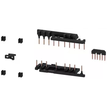 Siemens SIRIUS 3RA2 mechanický blokovací prepojovací set pre S00/S0 stýkače (3RA29132BB1)