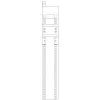 Siemens SIRIUS 3RA2 mechanický blokovací prepojovací set pre S00/S0 stýkače (3RA29132BB1)
