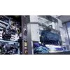 Siemens SIRIUS 3RA2 mechanický blokovací prepojovací set pre S00/S0 stýkače (3RA29132BB1)