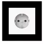 BUSCH-JAEGER SCHUKO zásuvka Safety+ 20-1 EUCBF-44M, alpská biela 2CKA002013A5522