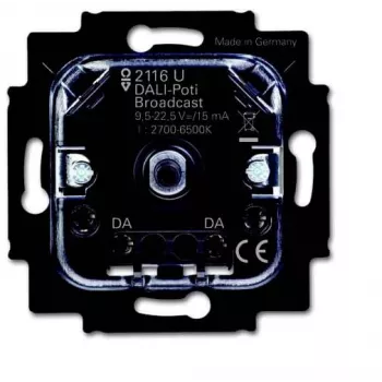 Busch-Jaeger DALI potenciometrový modul Tunable White 2116 U (6599-0-3025)