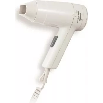 Elektrostar Starmix ručný sušič vlasov HFS 12 biely 1-stupňový 1200 W nástenný 012926