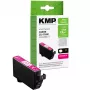 KMP purpurová atramentová kazeta kompatibilná s Canon CLI-526 M (1513,4006)
