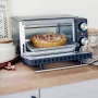 Steba KB M 9 mini rúra na pečenie 9 L 800 W čierna/strieborná 04.69.00