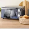 Steba KB M 9 mini rúra na pečenie 9 L 800 W čierna/strieborná 04.69.00