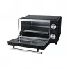 Steba KB M 9 mini rúra na pečenie 9 L 800 W čierna/strieborná 04.69.00