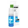 KMP doplňovací atrament azúrový 70 ml pre Canon GI-55C (6289C001) 1587,5003