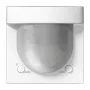 JUNG KNX Univerzálny automatický spínač 2,20 m LS 3281-1 WW (LS3281-1WW)