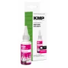 KMP Náplňová tinta pre Brother BTD180M, purpurová, 50 ml 1555,0006