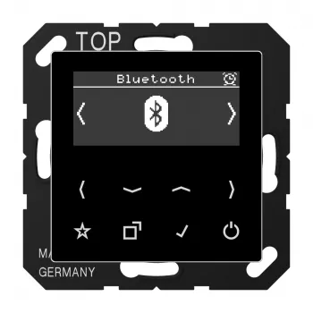 JUNG DABABTSW Smart rádio DAB+ s Bluetooth