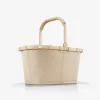 reisenthel Carrybag frame cord nákupný košík polyester Sand BK 6053