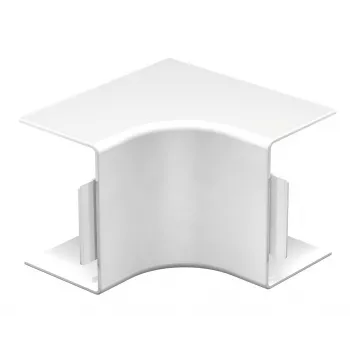 OBO BETTERMANN WDK vnútorný rohový kryt bezhalogénový 60x90mm čistobiela (6175598)