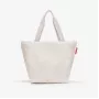 Reisenthel Shopper M Teddy Sand nákupná taška 15L ZS1042
