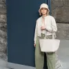 Reisenthel Shopper M Teddy Sand nákupná taška 15L ZS1042
