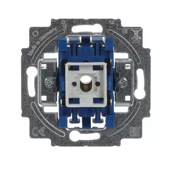 Busch-Jaeger BJ 2400/7 US vložka prepínača, 1-pólový, 10 A, pod omietku 2CKA001012A2235