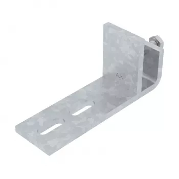 OBO Bettermann BFK 132 58 FT vertikálna upevňovacia svorka 6003880
