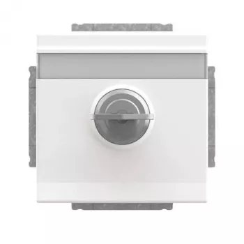 BUSCH-JAEGER BJ 20 EUKNBSL-84-101 vložka zásuvky SCHUKO studiobiela Solo 2CKA002018A1564
