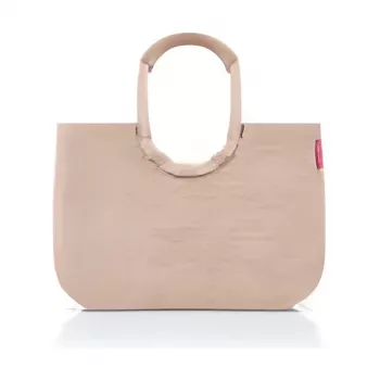 reisenthel loopshopper L nákupný košík Twist Coffee 25L OR6043