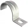 OBO Bettermann 604 20 G vertikálna upevňovacia svorka, pozinkovaná oceľ, pre 20 mm rúru 1003208