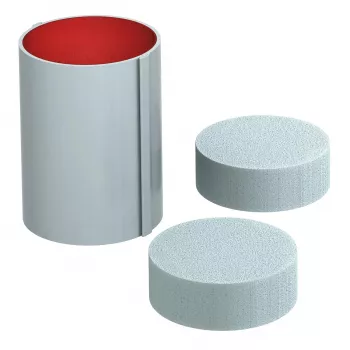 OBO Bettermann CTS-300 Rúrková škrupina, vnútorne pokrytá, pre D 116 mm, L 300 mm (7204304)