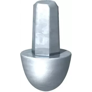 OBO Bettermann uzemňovací hrot 1819/25 25 mm (3041255)