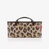 reisenthel Organizer Leo Macchiato polyester organizér do tašky 36x18x16 cm 8 l hnedý