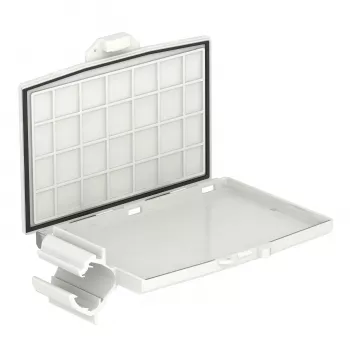 OBO Bettermann magnetický držiak kariet PCS-H vertikálny (balenie 10 ks) 5091527