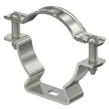 OBO Bettermann vertikálna dištančná svorka s podlhovastým otvorom 44-53 mm ASL 733 53 A2 1362994