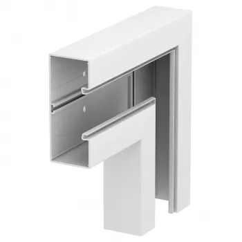 OBO Bettermann Plochý uholník GK-F70170RW čistobiela 70x170mm 6274720
