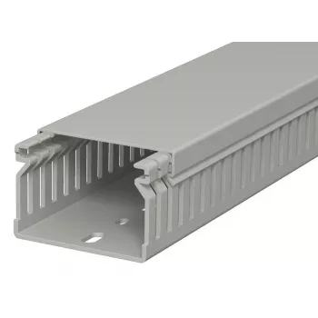 OBO Bettermann LK4 40060 PVC káblový kanál 40x60mm, 2m, sivý 6178014