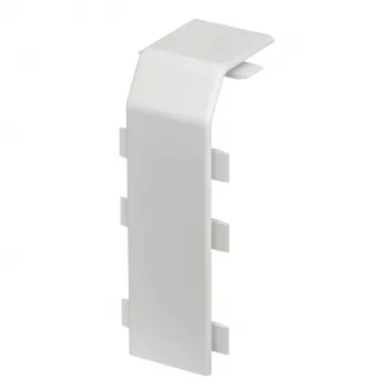 OBO BETTERMANN Rehau RAUDUO Spojka 40/105 RAL9010 RD Kup40105 rws (6132176)