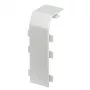 OBO BETTERMANN Rehau RAUDUO Spojka 40/105 RAL9010 RD Kup40105 rws (6132176)