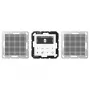 JUNG DABA2BTWW Smart rádio DAB+ s Bluetooth a UKV