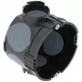 OBO Bettermann 2003707 vetruodolná dutinová prístrojová krabica 60 mm x 46 mm oranžová 25 ks