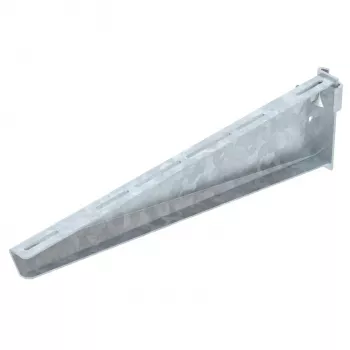 OBO BETTERMANN AS 55 61 FT stožiarové rameno, pozinkovaná oceľ, 610 mm 6419316