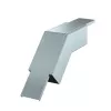 OBO BETTERMANN PLM-BF 45° klesajúci oblúk nosiča káblov 800x100mm pozinkovaný 7218106