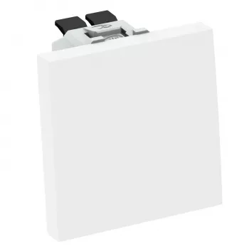OBO BETTERMANN vypínač/ prepínač WS-UB RW1 čisto biely (6120932)