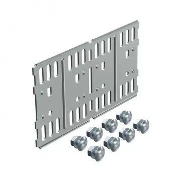 OBO Bettermann Spojka pre káblový žľab 200mm pre 110mm RLVL 1 (6067131)