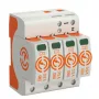 OBO BETTERMANN CombiController V50 V50-4-280 4-pólový 280V Typ 1+2 prepäťová ochrana (5093513)