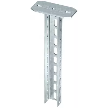 OBO Bettermann U-podpera s hlavovou doskou 800 mm, Heavy US 7 K 6339131