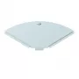 OBO BETTERMANN RBD 90 200 DD kryt pre 90° oblúk, šírka 200 mm 6036954