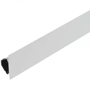 OBO BETTERMANN Rehau RAUTRIGO vonkajší roh káblového kanála 35x35 mm dopravná biela 6131153