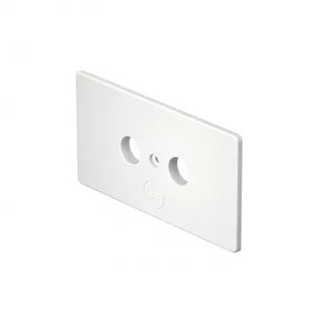 OBO BETTERMANN Rehau RAUDUO krycia doska 40/105 biela SL BL ANT (6132258)