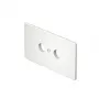 OBO BETTERMANN Rehau RAUDUO krycia doska 40/105 biela SL BL ANT (6132258)