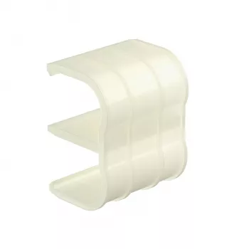OBO BETTERMANN Rehau RAUDUO držiak vykurovacieho potrubia 40/105 Natural RD DUO HRT 2 20 (6132170)