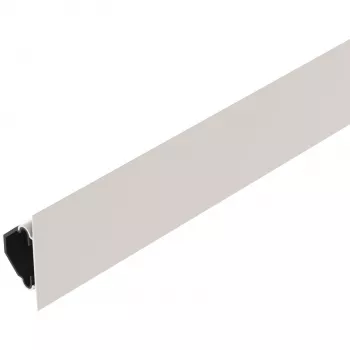 Rehau RAUTRIGO rohový diel káblového kanála 35x35 mm biela 6131155