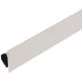 Rehau RAUTRIGO rohový diel káblového kanála 35x35 mm biela 6131155