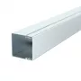 OBO BETTERMANN LKM30030FS káblový kanál 30x30 mm, čisto biela, 2m, perforované dno 6246985