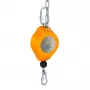 OBO VH-POS pozicionér pre VH do 6 kg nosnosti oranžový 6109887