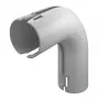 OBO BETTERMANN OBO 3000 BMS M32 LGR Quick-Pipe koleno 90° svetlosivá 2154058